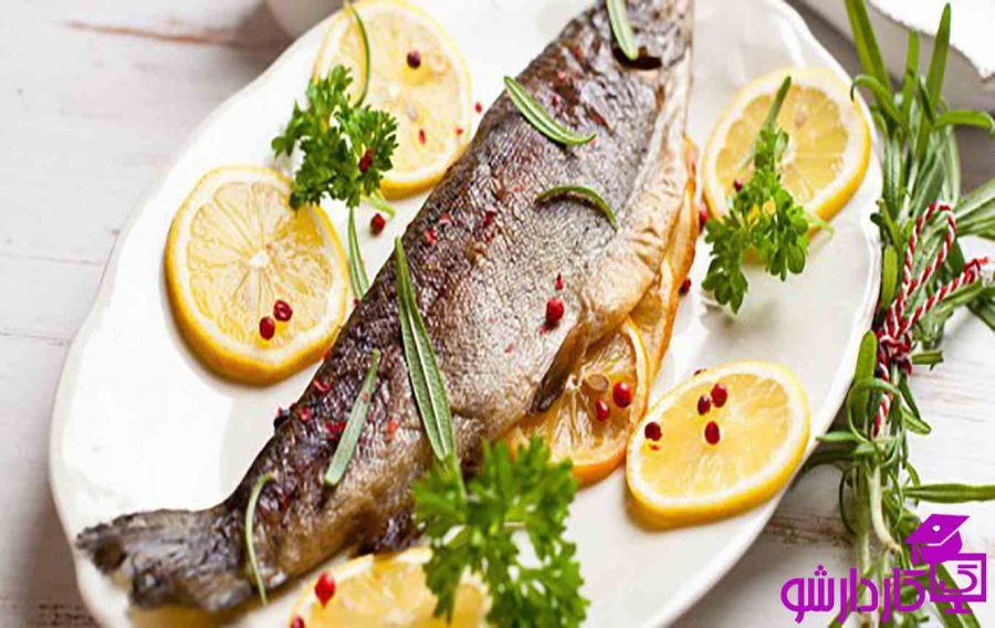 خواص ماهی قزل آلا