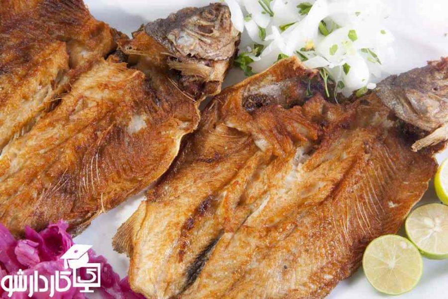 ارزش غذایی ماهی قزل آلا