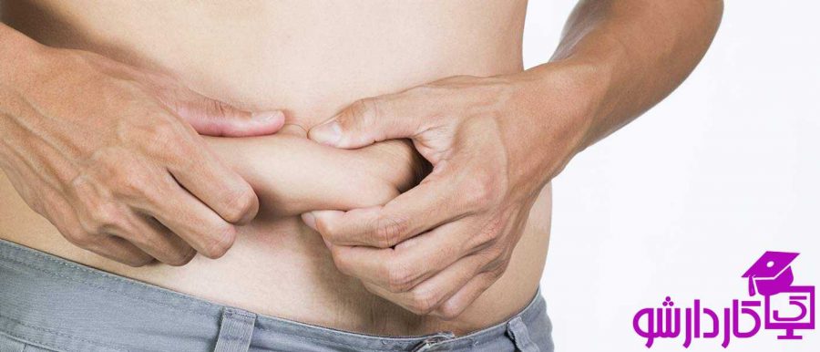 خواص قزل آلا و لاغری