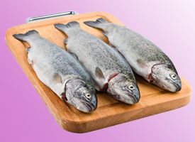 13نکته ناگفته ازخواص ماهی قزل آلا