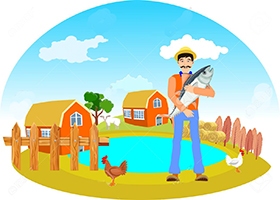 پرورش ماهی در خانه با طعم ثروت+ویدئو و پاسخ به سوالات