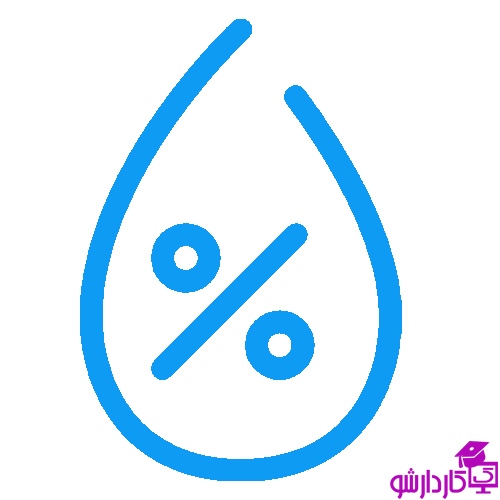 رطوبت هوا