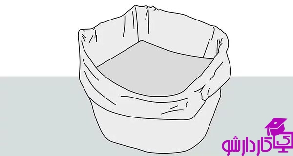 پرورش قارچ در کیسه پلاستیکی