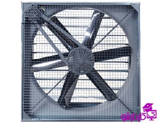 تهویه در پرورش قارچ